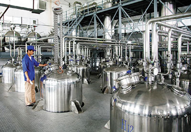 食品制藥行業(yè)