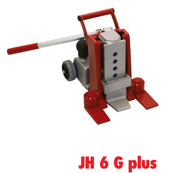 德國(guó)JUNG JH-6G PLUS液壓起道機(jī) 質(zhì)保五年 終身維修